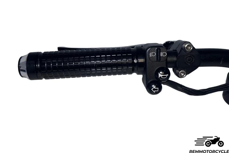 Commodo REM 2.0 HD - 22MM