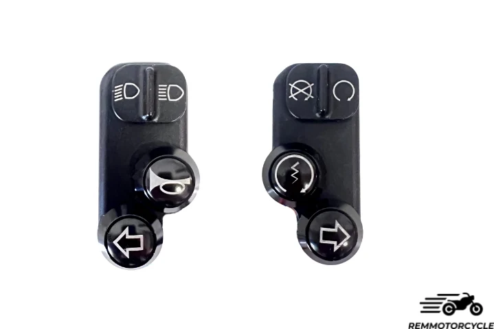 Commodo REM 2.0 HD - 22MM