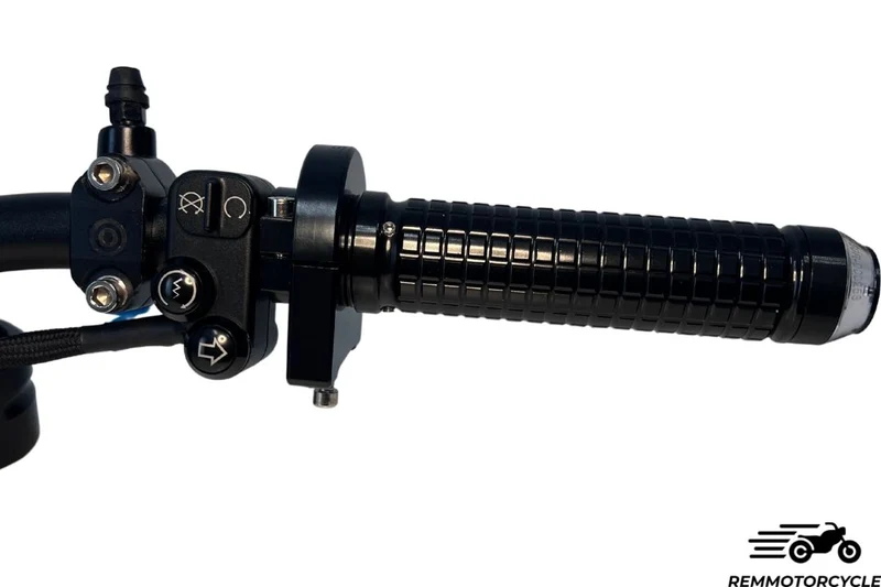 Commodo REM 2.0 HD - 22MM