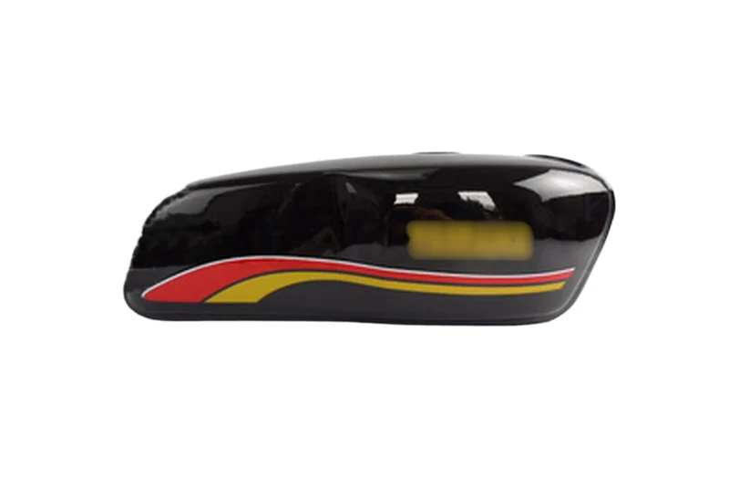 Réservoir Café Racer RETRO 9L NOIR