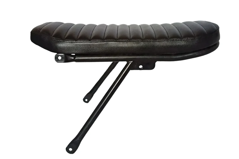 Selle pour Boucle Arrière Cadre BMW relevée REMMOTORCYCLE Série 5 6 7