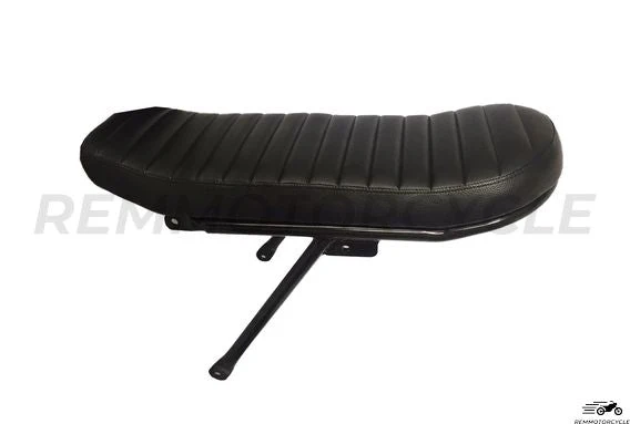 Selle pour Boucle Arrière Cadre BMW relevée REMMOTORCYCLE Série 5 6 7