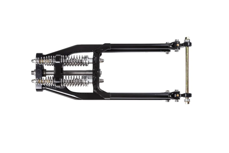 Fourche Springer Honda Shadow CNC Supérieur