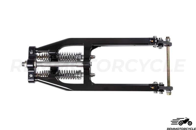 Fourche Springer Honda Shadow CNC Supérieur