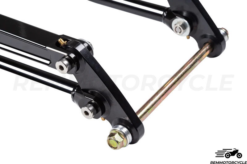 Fourche Springer Honda Shadow CNC Supérieur