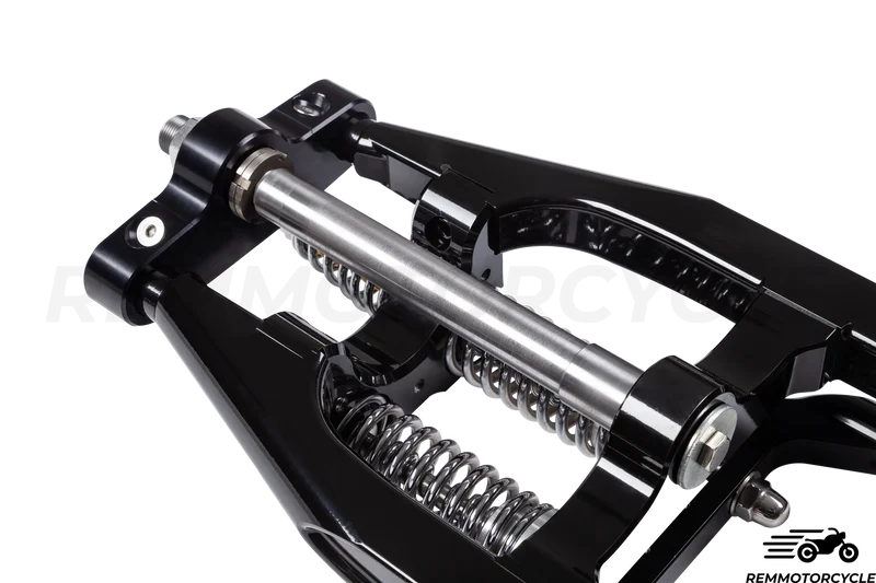 Fourche Springer Honda Shadow CNC Supérieur