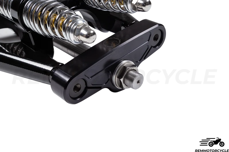 Fourche Springer Honda Shadow CNC Supérieur