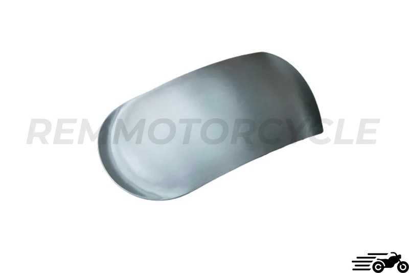 Garde-boue Scrambler Arrière en Aluminium