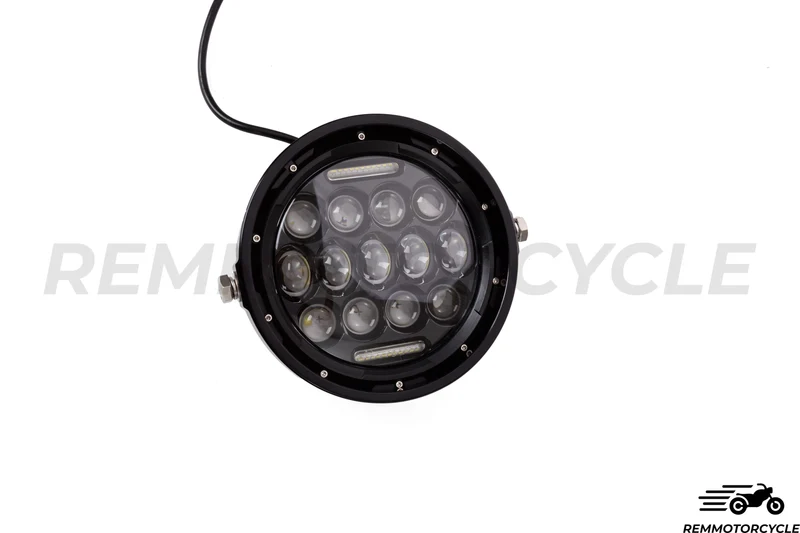 Projecteur LED Multi DRL 7 pouces