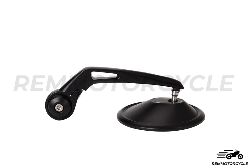Rétroviseurs Homologués ALUMINIUM CNC Embout de Guidon R34