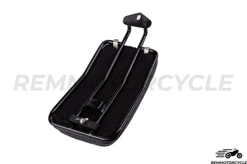 Selle Passager Bobber avec support