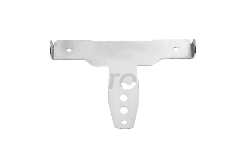 Support de Plaque en aluminium