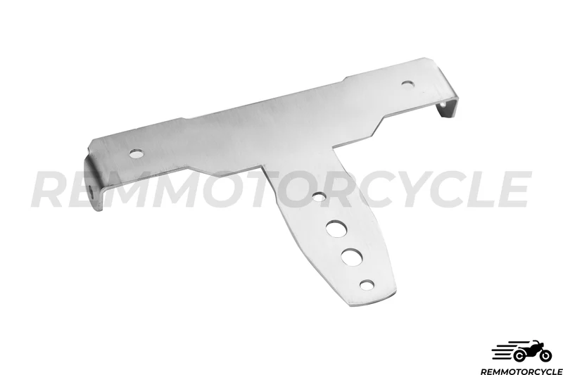 Support de Plaque en aluminium