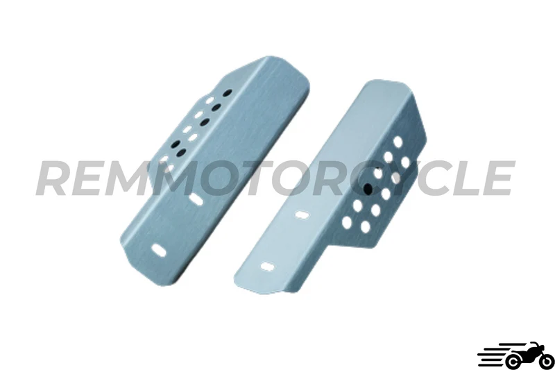 Protege fourche BENELLI LEONCINO 500 Aluminium