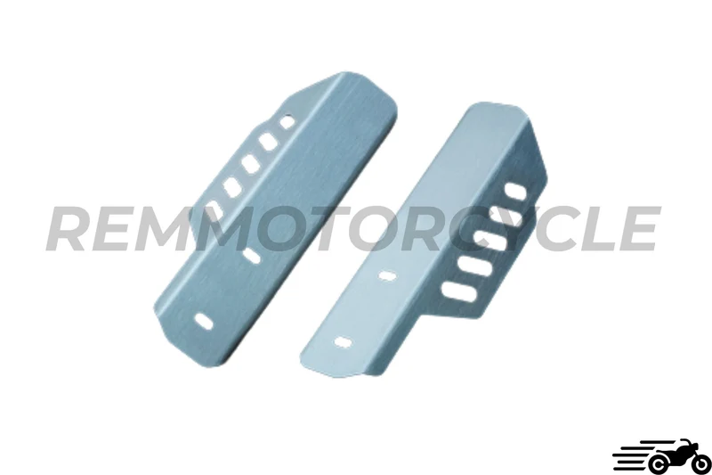 Protege fourche BENELLI LEONCINO 500 Aluminium