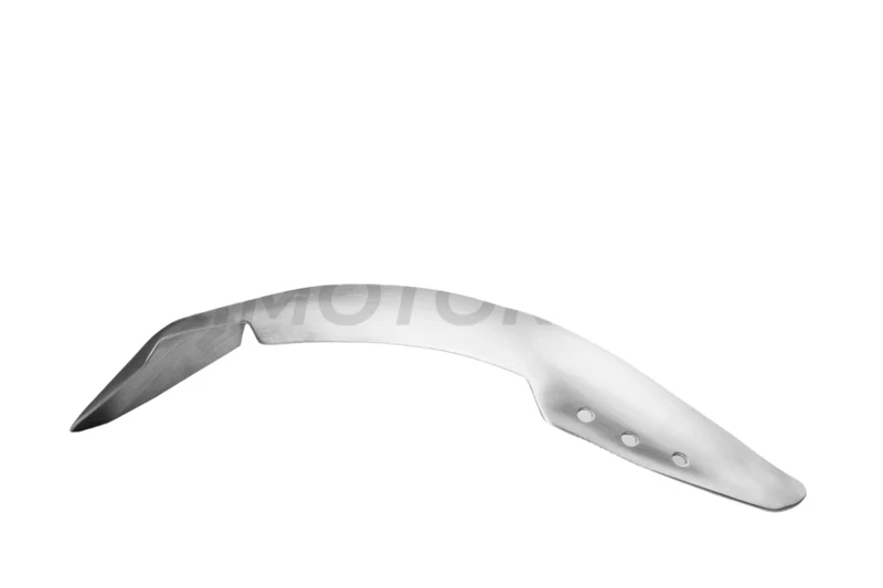 Garde-boue Scrambler Long en Aluminium
