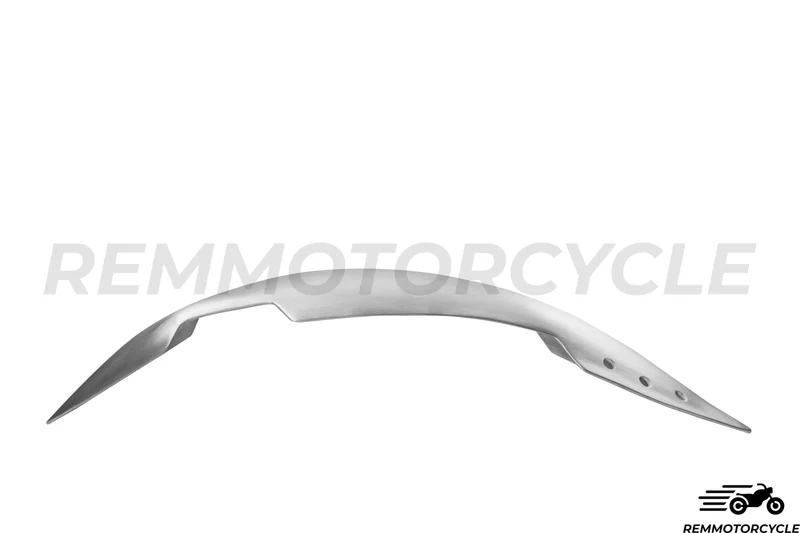 Garde-boue Scrambler Long en Aluminium