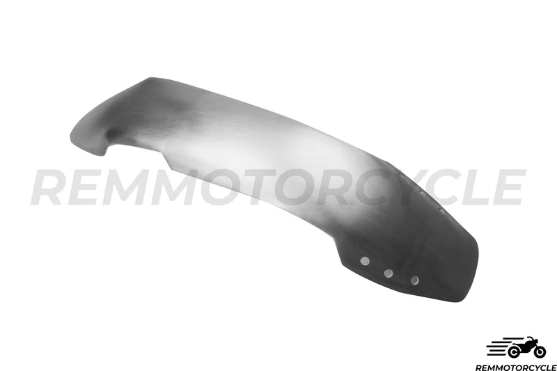 Garde-boue Scrambler Long en Aluminium