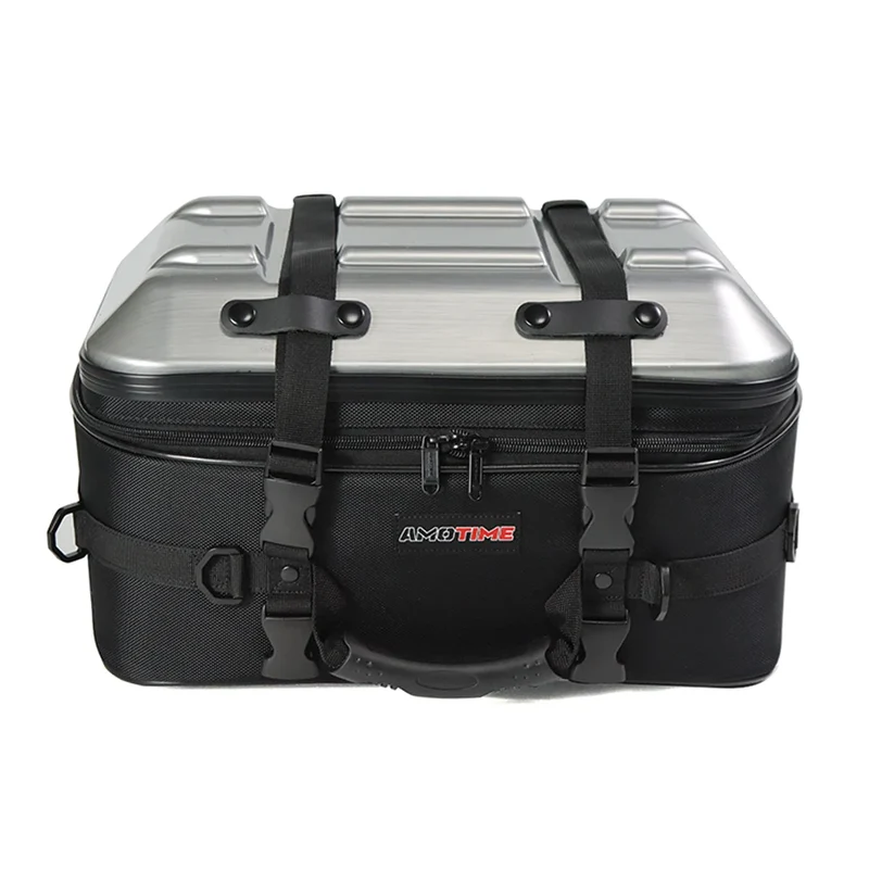 Motorcycle Tail Bag Seat Pack Multifunctional Bag Luggage Rack Universal For R1200GS For Yamaha MT07 R1 R3 For Honda CBR600RR