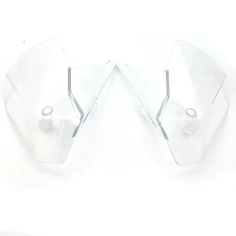 For 650MT 650 MT Motorcycle Windshield Windscreen Plate Side Panels Front Wind Deflector Accessories