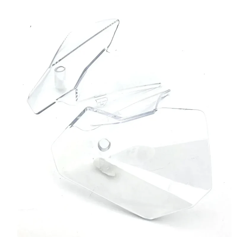 For 650MT 650 MT Motorcycle Windshield Windscreen Plate Side Panels Front Wind Deflector Accessories