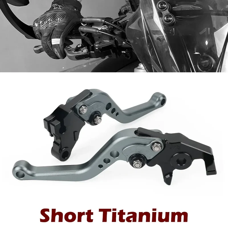 2022-2024 Foldable Brake Clutch Lever For CFMOTO 450MT 650MT 700MT 800MT 650NK 650GT 650TRG 700CL-X 450 650 700 NK MT GT CLX