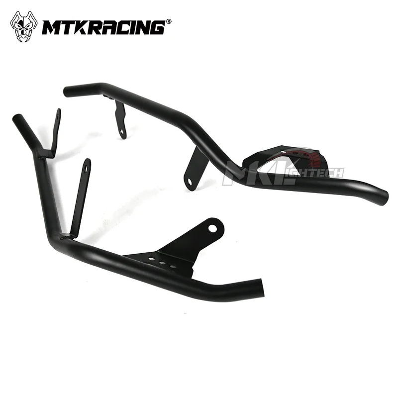 MTKRACING Crash bars For HONDA ADV 350 2022-2024 Motorcycle Engine Crash Bar Guard Frame Bumper Falling Protection Bar