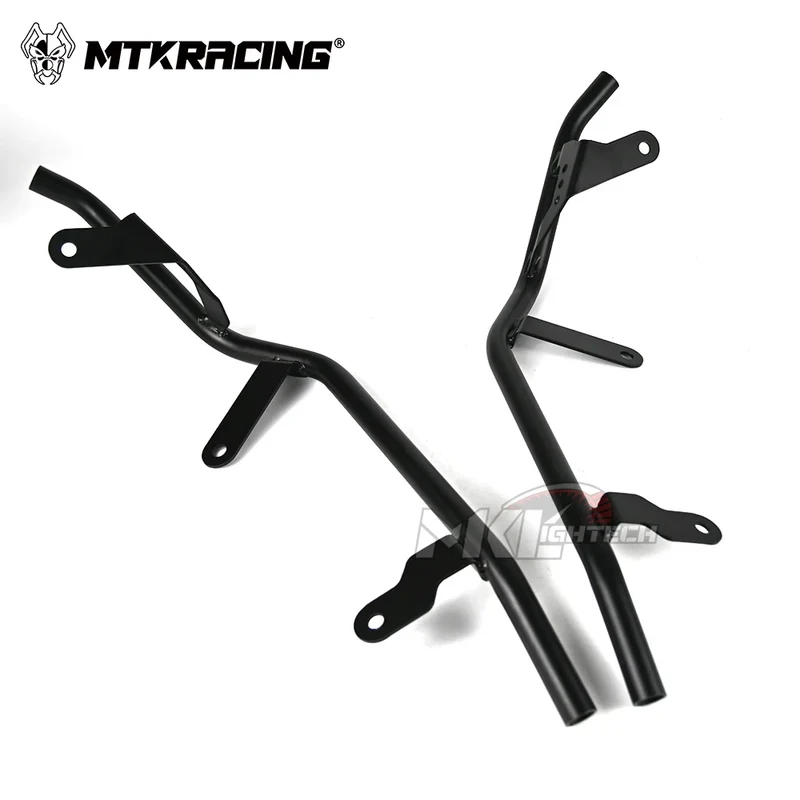 MTKRACING Crash bars For HONDA ADV 350 2022-2024 Motorcycle Engine Crash Bar Guard Frame Bumper Falling Protection Bar