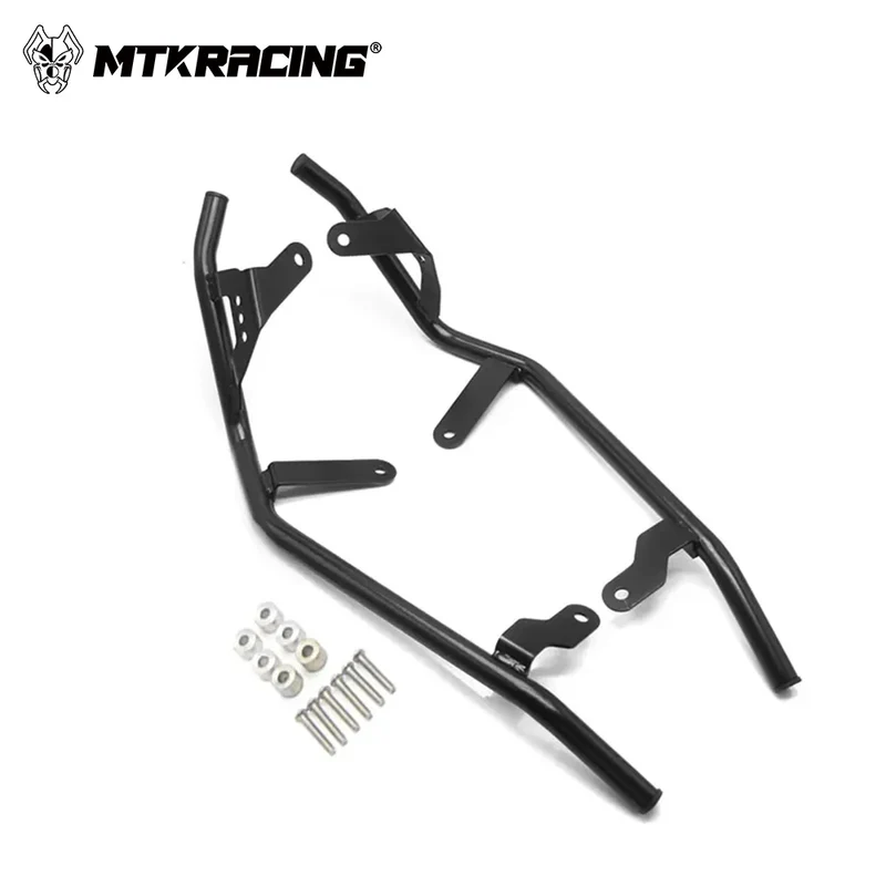 MTKRACING Crash bars For HONDA ADV 350 2022-2024 Motorcycle Engine Crash Bar Guard Frame Bumper Falling Protection Bar