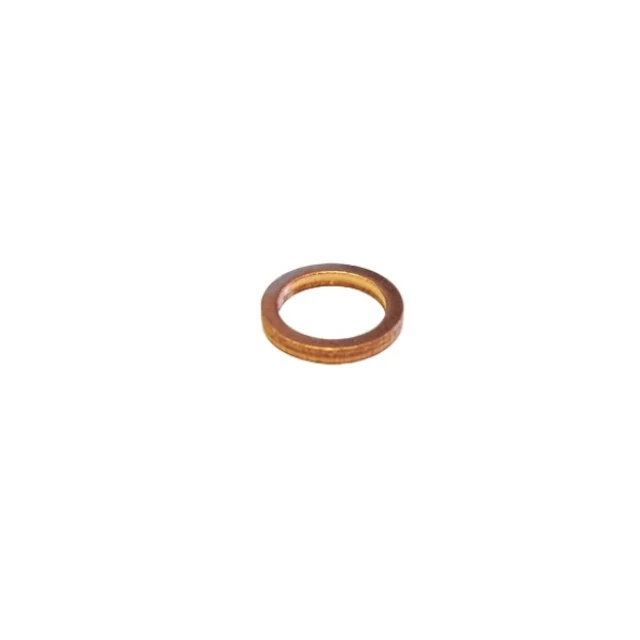 Arandela de cobre latiguillo de freno M10 ancho 1,85mm Evok