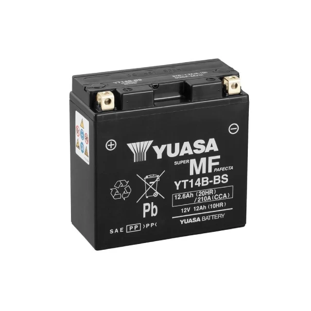 Bateria YT14B-BS Yuasa