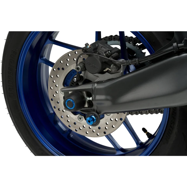 Protector de basculante Yamaha MT-09 / TRACER 9 >2022 Puig - negro