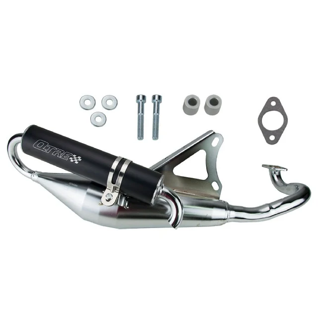 Escape Tecnigas Q-TRE Keeway Flash / Focus / Hurricane / Matrix 50