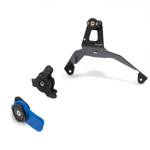 Soporte móvil Honda Forza 750 >2025 Quadlock Stage 3 BCD