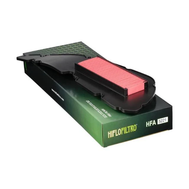 Filtro de aire Piaggio Bervely HPE 400 21-24 Hiflofiltro