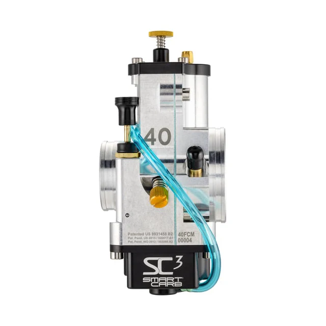 Carburador SMARTCARB 40mm SC3