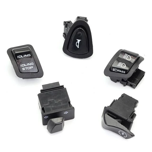 Botones conmutador Honda SH 125/150 17-19 RB Max