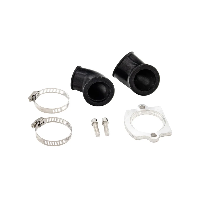 Raccord pivotant 24-32MM Piaggio / Gilera 2 temps