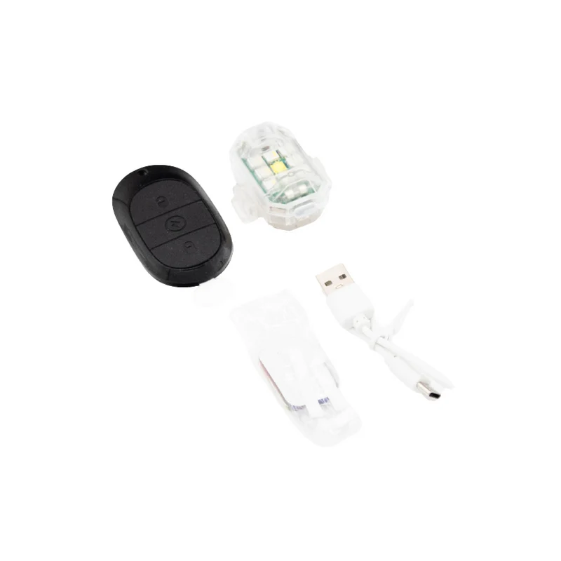 Lumière LED 1 pièce avec contrôle