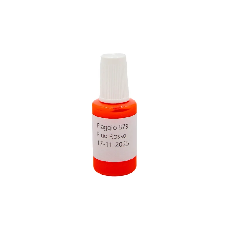 Stylo retouche Fluo Rosso 879 12ML