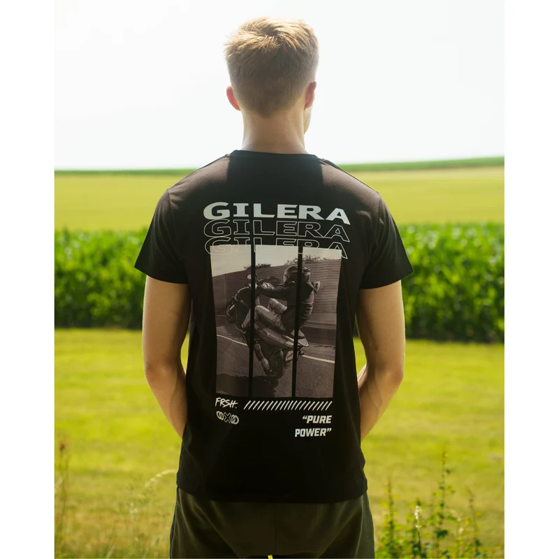 T-shirt FRSH. Derbi