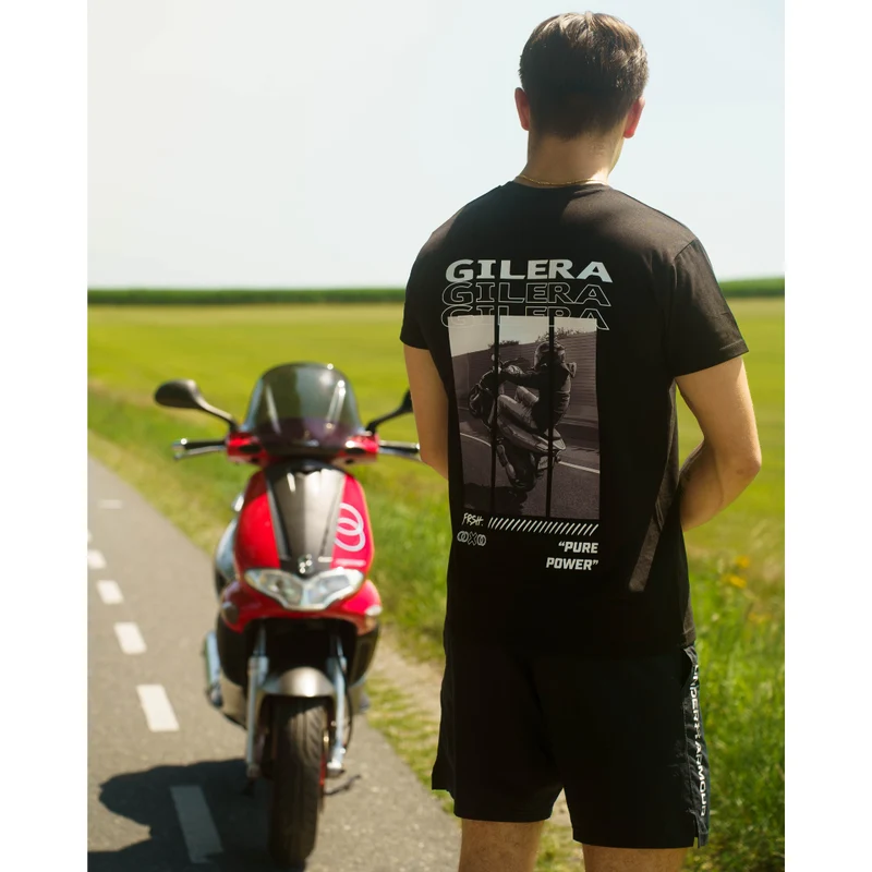 T-shirt FRSH. Derbi