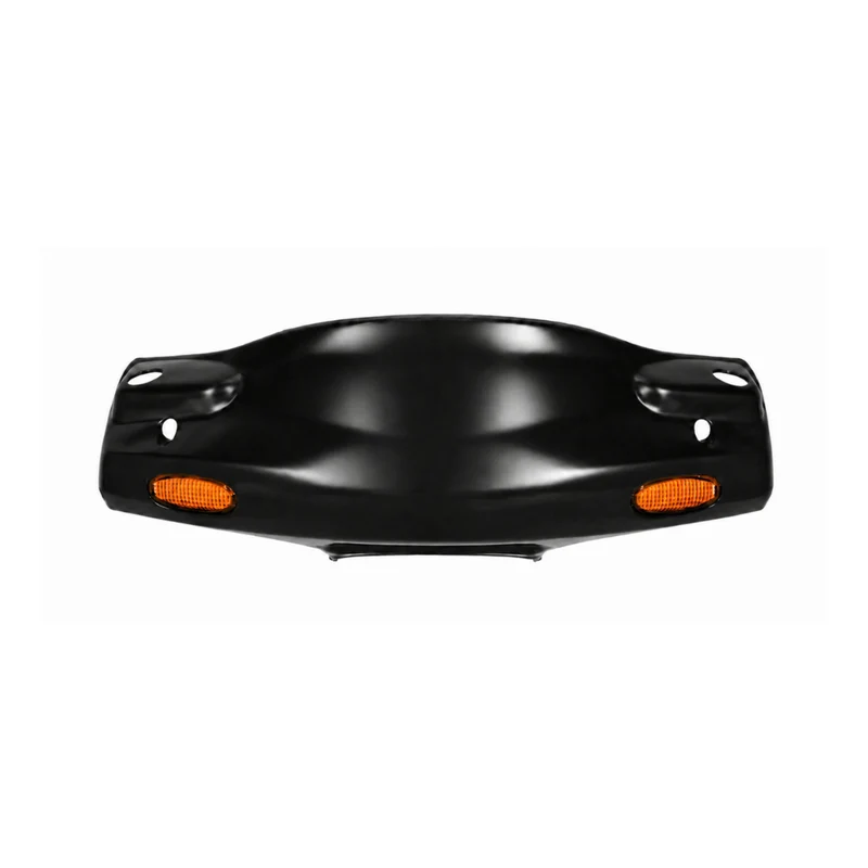 Réflecteurs orange pour capot de guidon Gilera Runner 50-180cc