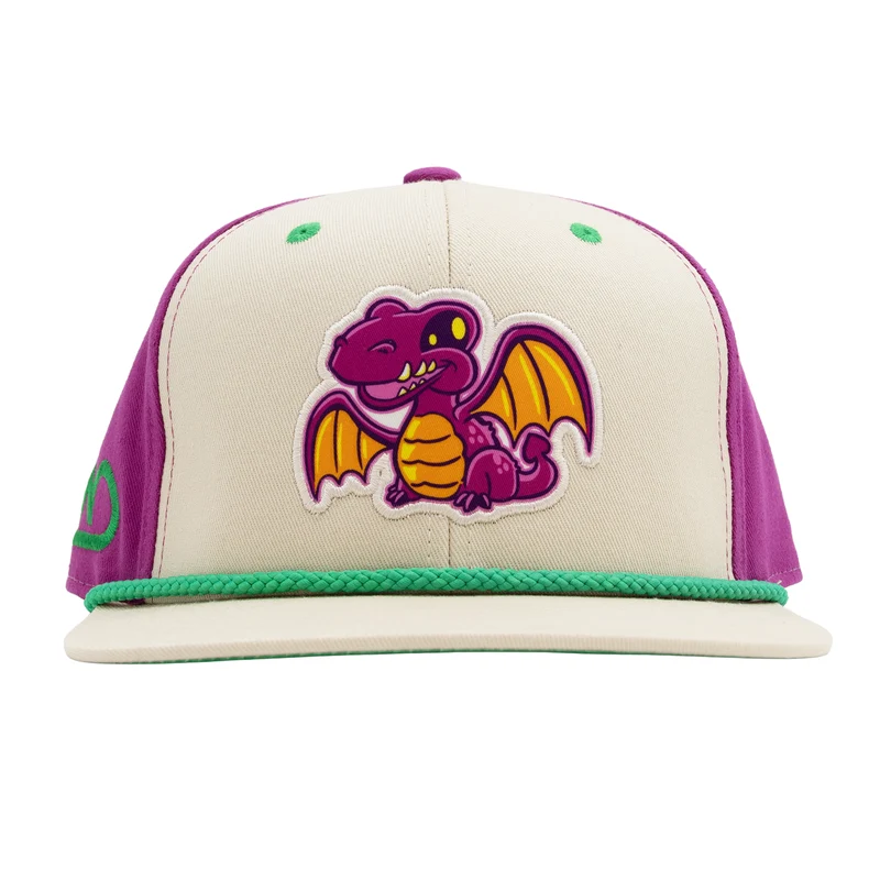 Adult Spike Flatbill Hat