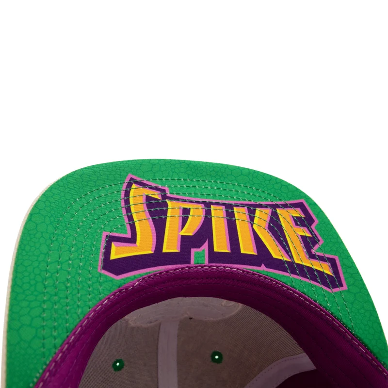 Adult Spike Flatbill Hat