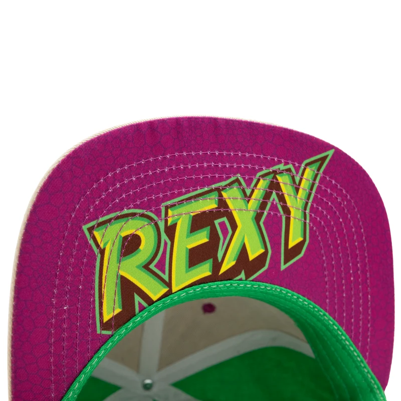 Youth Rexy Flatbill Hat
