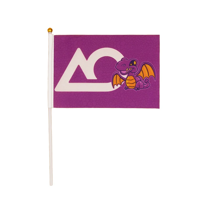 Small Spike Flag