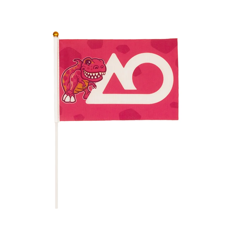 Small Roxy Flag