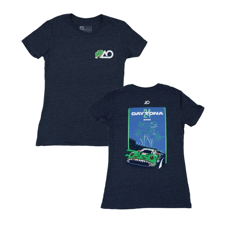 Women's 2025 Rexy Daytona Tee
