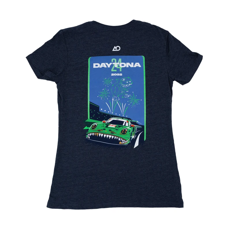 Women's 2025 Rexy Daytona Tee